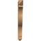 Ekena Millwork Funston Arts & Crafts Smooth Bracket, Western Red Cedar, 3 1/2"W x 26"D x 34"H BKT04X26X34FST03SWR - alternate 2